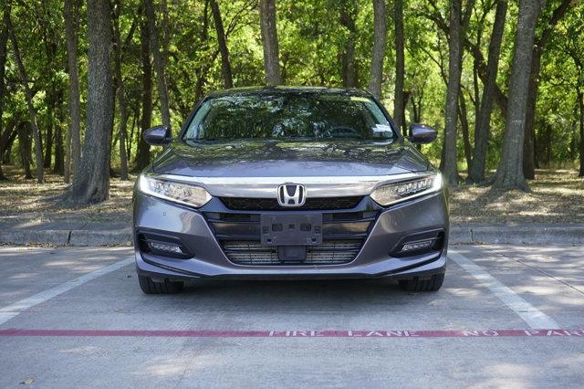 used 2019 Honda Accord car, priced at $20,797