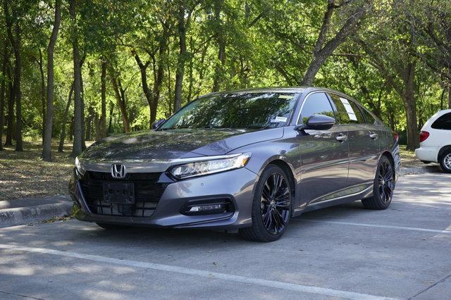 used 2019 Honda Accord car, priced at $20,797