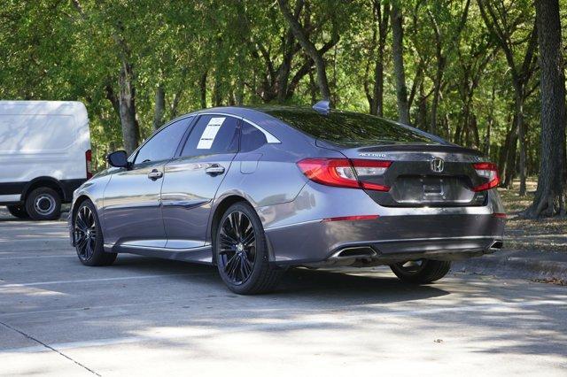 used 2019 Honda Accord car, priced at $20,989