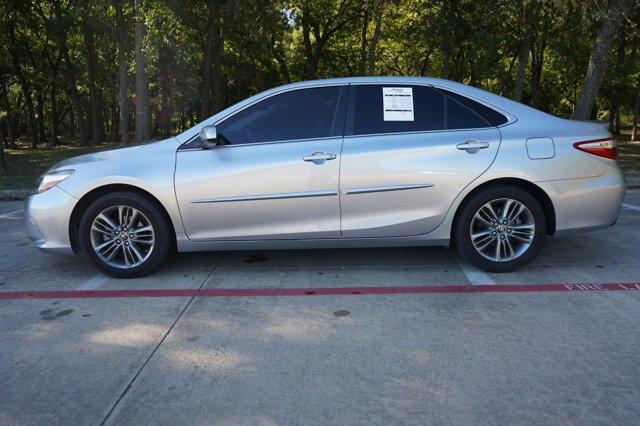 used 2017 Toyota Camry car, priced at $19,400