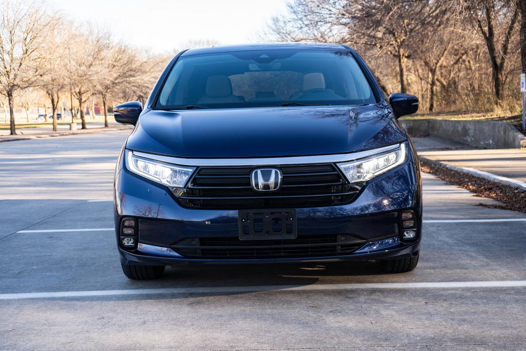 used 2024 Honda Odyssey car, priced at $42,490