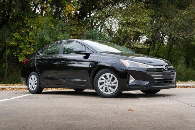 used 2019 Hyundai Elantra car, priced at $15,990