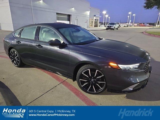 new 2024 Honda Accord Hybrid car