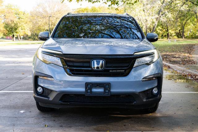 used 2022 Honda Pilot car, priced at $38,497