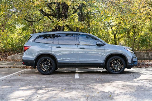 used 2022 Honda Pilot car, priced at $38,497