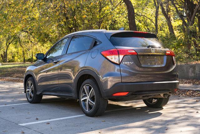 used 2022 Honda HR-V car, priced at $20,990