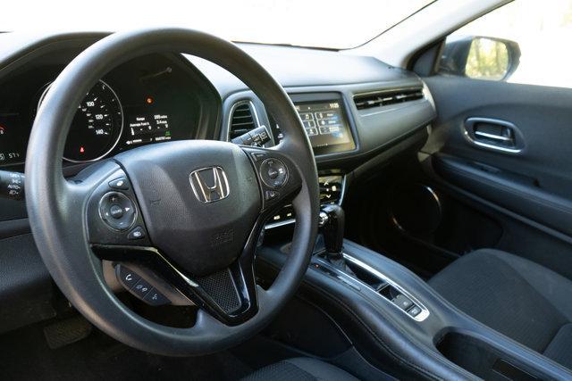 used 2022 Honda HR-V car, priced at $20,990