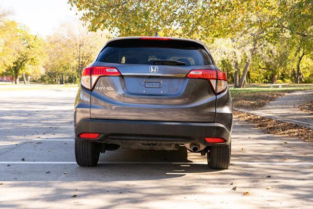 used 2022 Honda HR-V car, priced at $20,990