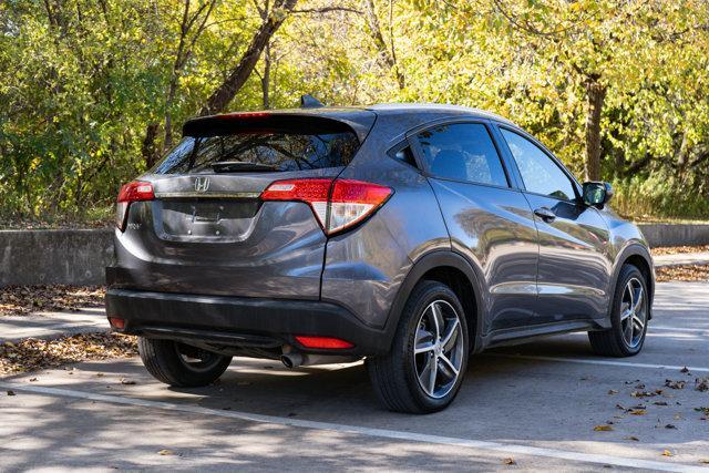 used 2022 Honda HR-V car, priced at $20,990