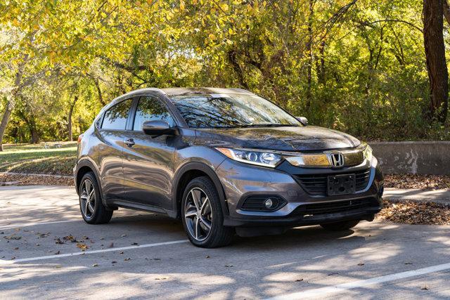 used 2022 Honda HR-V car, priced at $20,990