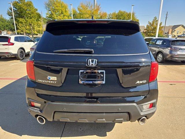 new 2025 Honda Passport car