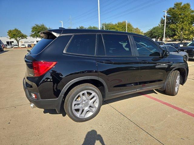 new 2025 Honda Passport car