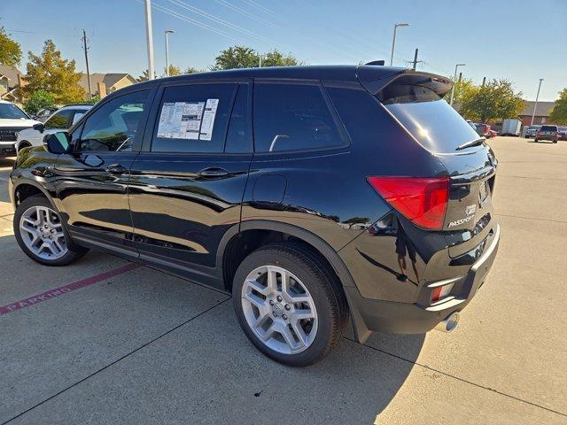 new 2025 Honda Passport car