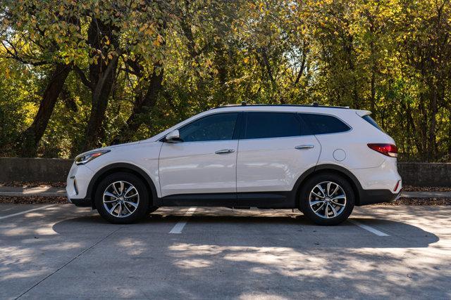 used 2017 Hyundai Santa Fe car, priced at $16,400