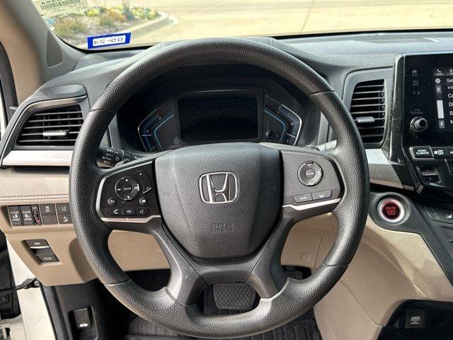 used 2019 Honda Odyssey car, priced at $24,490