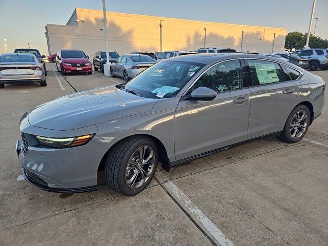 new 2024 Honda Accord Hybrid car