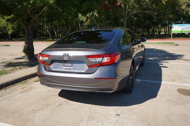 used 2020 Honda Accord car, priced at $22,497