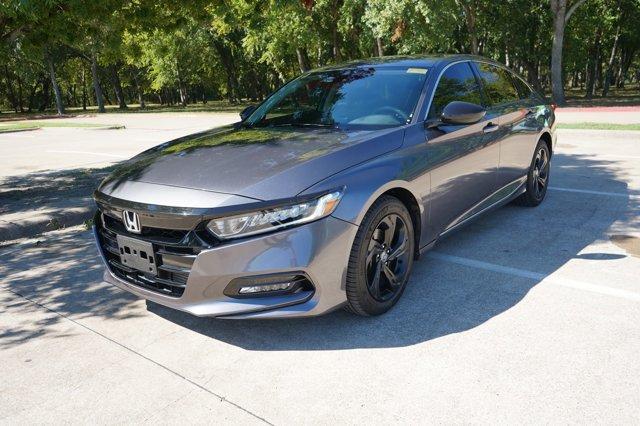 used 2020 Honda Accord car, priced at $22,497