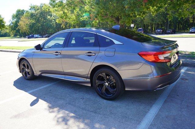 used 2020 Honda Accord car, priced at $22,497