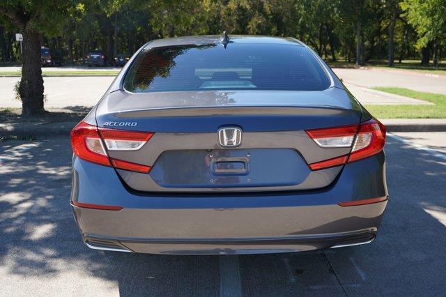 used 2020 Honda Accord car, priced at $22,497