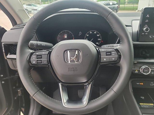 used 2024 Honda CR-V car, priced at $37,663