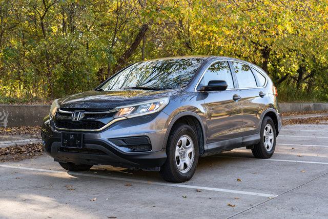 used 2016 Honda CR-V car, priced at $16,999