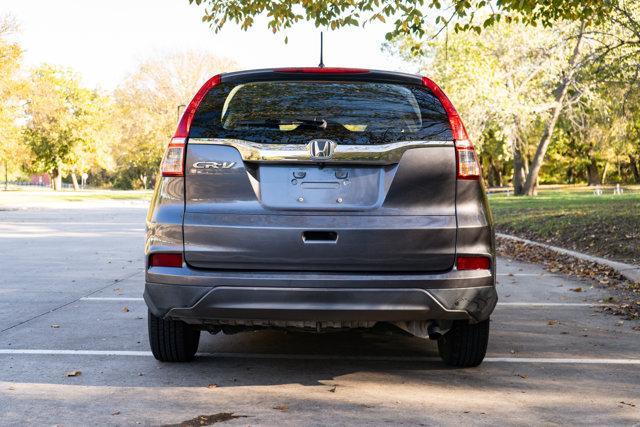 used 2016 Honda CR-V car, priced at $16,999