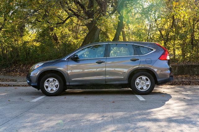 used 2016 Honda CR-V car, priced at $16,999