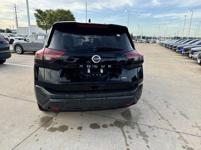 used 2021 Nissan Rogue car, priced at $18,899