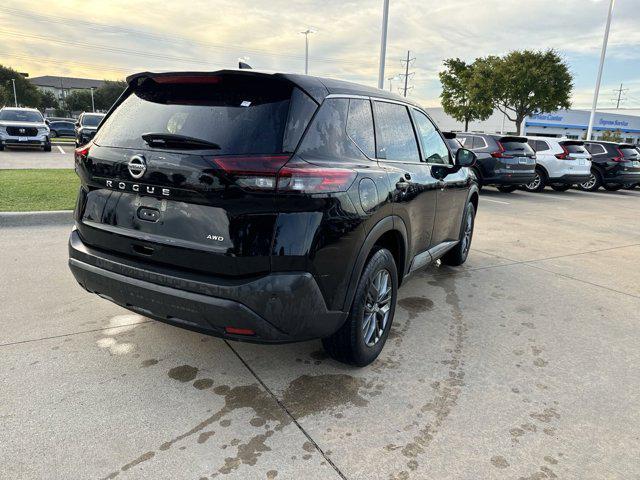 used 2021 Nissan Rogue car, priced at $18,899