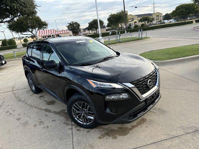 used 2021 Nissan Rogue car, priced at $18,899