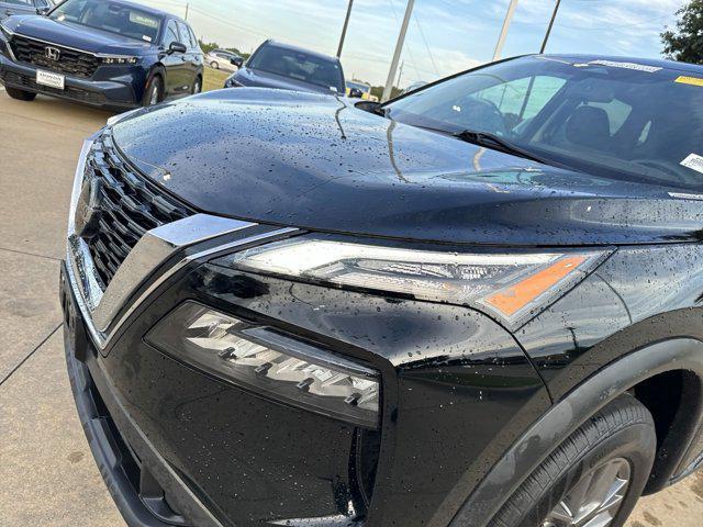 used 2021 Nissan Rogue car, priced at $18,899