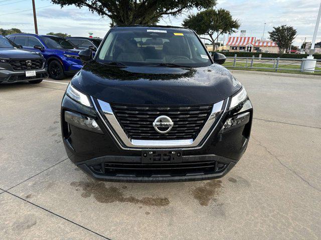 used 2021 Nissan Rogue car, priced at $18,899