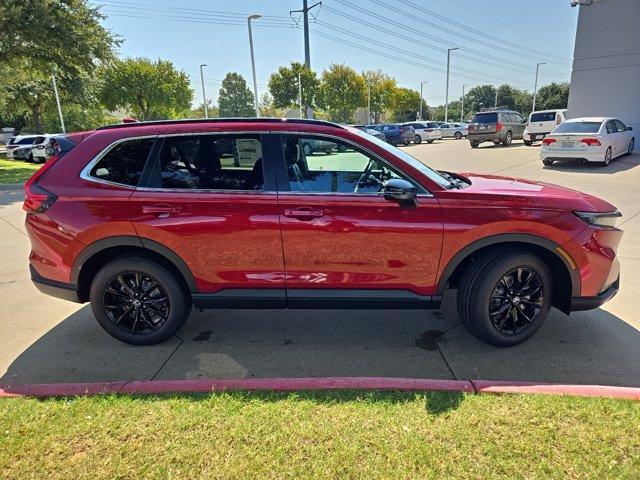 new 2025 Honda CR-V Hybrid car