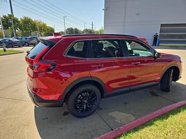 new 2025 Honda CR-V Hybrid car