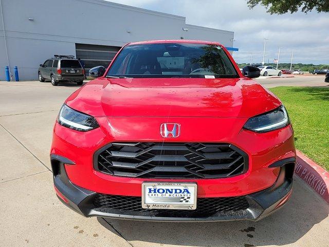 new 2024 Honda HR-V car, priced at $27,550