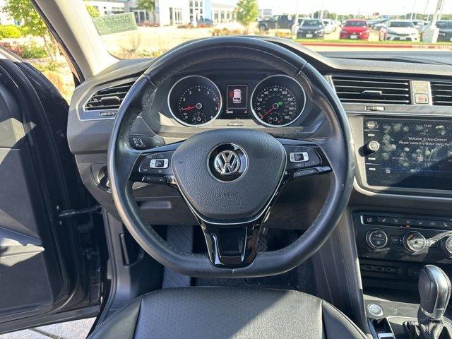 used 2019 Volkswagen Tiguan car, priced at $19,490