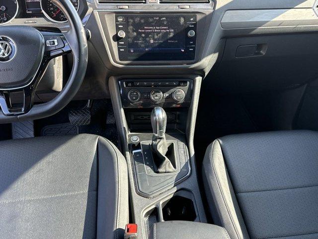 used 2019 Volkswagen Tiguan car, priced at $18,990