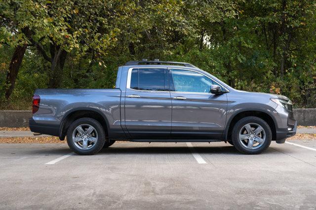 used 2021 Honda Ridgeline car, priced at $33,500