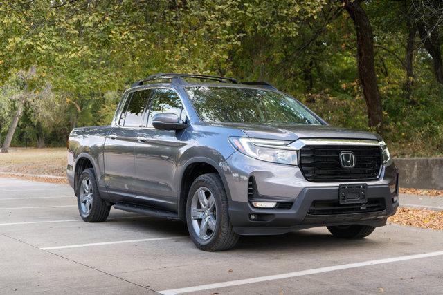 used 2021 Honda Ridgeline car, priced at $33,500