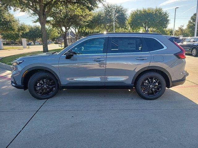 new 2025 Honda CR-V Hybrid car