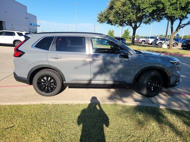 new 2025 Honda CR-V Hybrid car