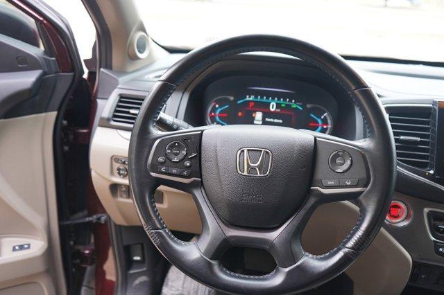 used 2019 Honda Pilot car, priced at $25,988