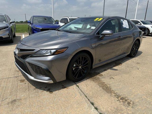 used 2023 Toyota Camry car, priced at $30,790