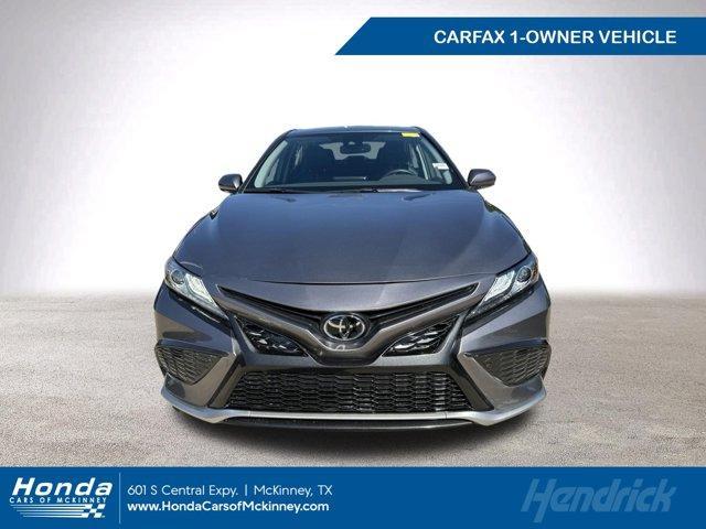used 2023 Toyota Camry car, priced at $31,984