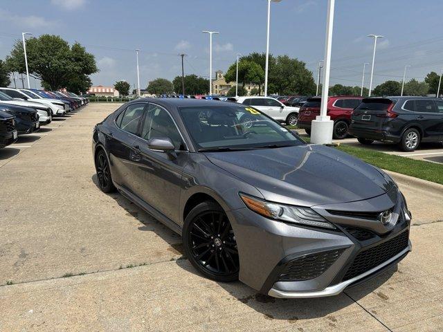 used 2023 Toyota Camry car, priced at $30,225