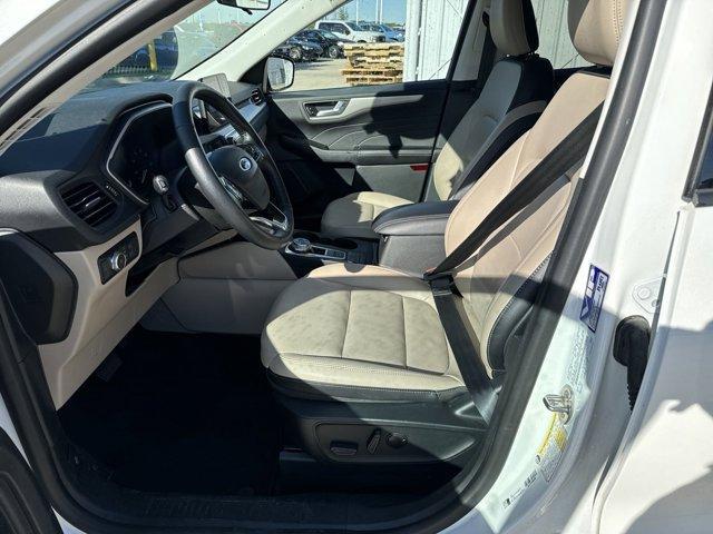 used 2021 Ford Escape car, priced at $21,299