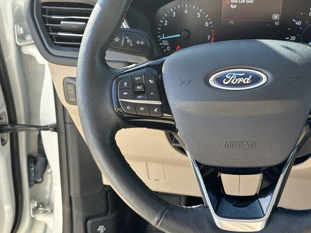 used 2021 Ford Escape car, priced at $21,299