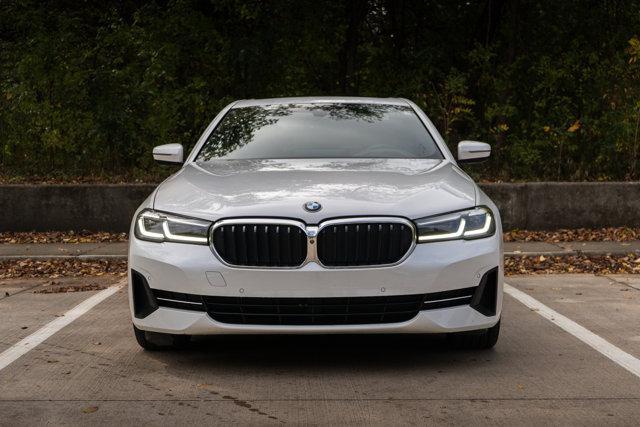 used 2021 BMW 530 car, priced at $27,420