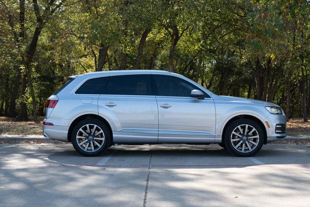 used 2019 Audi Q7 car, priced at $26,900